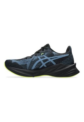 Tenis Asics Dynablast 5 Mujer-Negro/Azul
