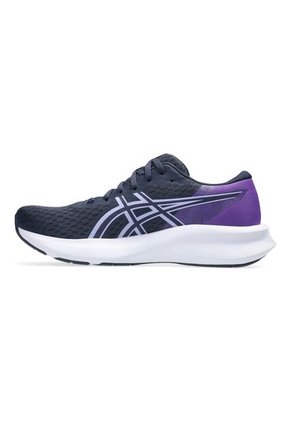Tenis Asics Patriot 14 Mujer-Azul/Morado