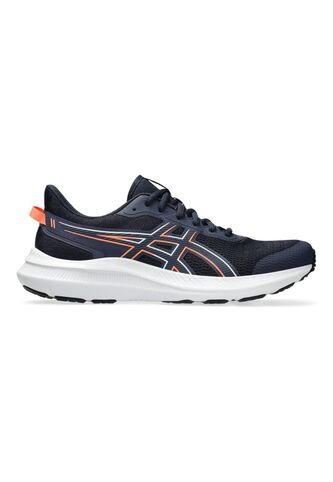 Tenis Asics Jolt 5 Hombre-Negro/Naranja Asics