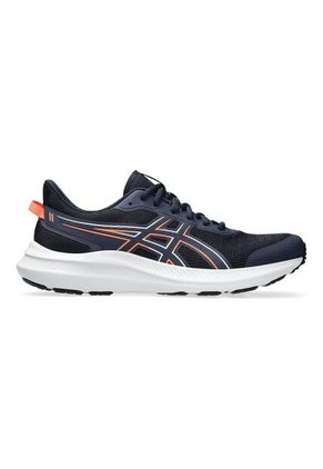 Tenis Asics Jolt 5 Hombre-Negro/Naranja