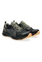 Tenis Asics Trail Scout 3 Hombre-Negro/Verde de Asics