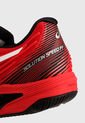 Tenis Para Tennis Rojo-Negro asics Solution Speed de Asics