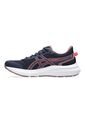 Tenis Asics Jolt 5 Mujer-Azul/Naranja de Asics