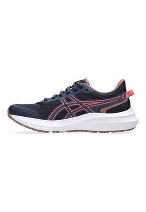 Tenis Asics Jolt 5 Mujer-Azul/Naranja