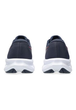 Tenis Asics Patriot 14 Mujer-Negro/Rojo