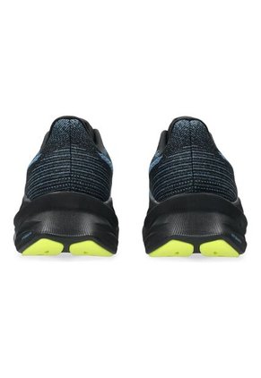 Tenis Asics Dynablast 5 Mujer-Negro/Azul