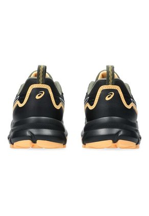 Tenis Asics Trail Scout 3 Hombre-Negro/Verde