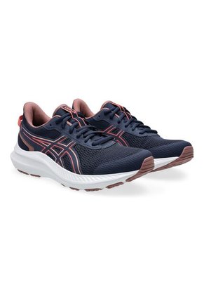 Tenis Asics Jolt 5 Mujer-Azul/Naranja