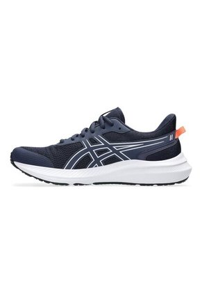 Tenis Asics Jolt 5 Hombre-Negro/Naranja