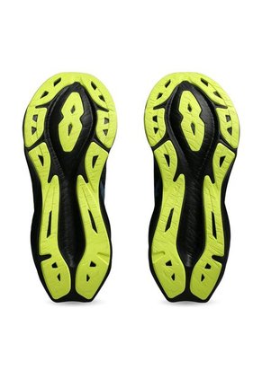 Tenis Asics Dynablast 5 Mujer-Negro/Azul