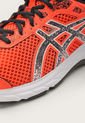 Tenis Running Coral-Negro-Blanco asics Raiden 3 de Asics
