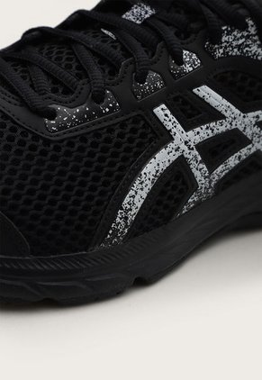 Tenis Running Negro-Blanco asics Raiden 3