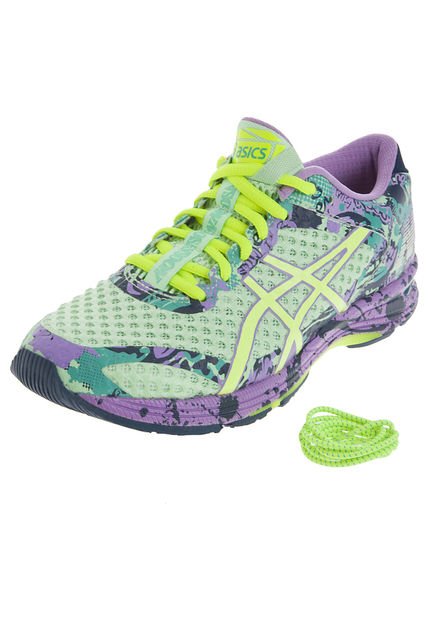 asics running verde