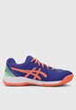 Tenis asics Gel-Dedicate 8 Azul de Asics