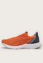 Tenis Running Naranja-Blanco-Azul asics Versablast 3 de Asics
