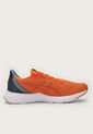 Tenis Running Naranja-Blanco-Azul asics Versablast 3 de Asics