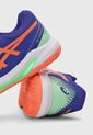 Tenis asics Gel-Dedicate 8 Azul de Asics