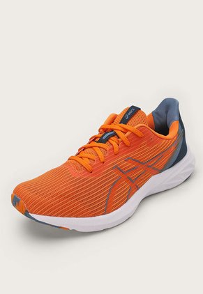 Tenis Running Naranja-Blanco-Azul asics Versablast 3