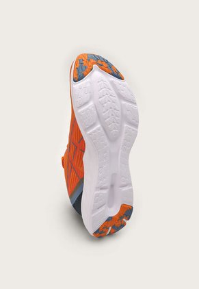 Tenis Running Naranja-Blanco-Azul asics Versablast 3