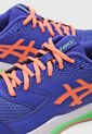 Tenis asics Gel-Dedicate 8 Azul de Asics