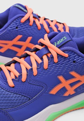 Tenis asics Gel-Dedicate 8 Azul
