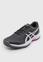 Tenis para Tennis Negro-Blanco-Magenta asics GEL-Game 9 Clay/OC de Asics