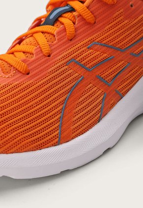 Tenis Running Naranja-Blanco-Azul asics Versablast 3