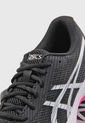 Tenis para Tennis Negro-Blanco-Magenta asics GEL-Game 9 Clay/OC de Asics