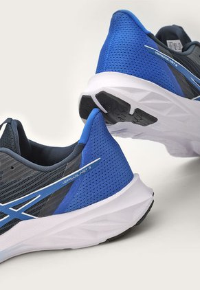 Tenis Running Azul-Blanco asics Versablast 3