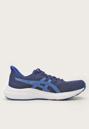 Tenis Running Azul Navy-Blanco-Azul asics Jolt 4
