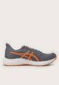 Tenis Running Gris-Naranja-Blanco asics Jolt 4 de Asics