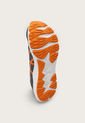 Tenis Running Gris-Naranja-Blanco asics Jolt 4 de Asics