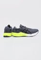 Tenis Training Gris-Blanco-Amarillo Neón asics Dynablast 3 de Asics