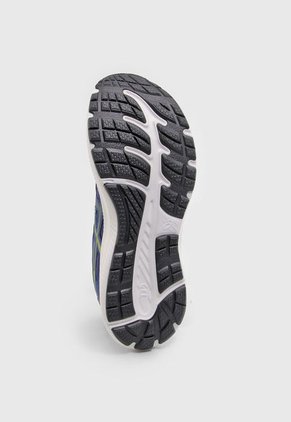 Tenis Running Azul Navy-Blanco asics Gel-Contend 8