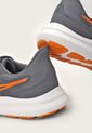 Tenis Running Gris-Naranja-Blanco asics Jolt 4 de Asics