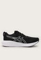 Tenis Running Negro-Blanco asics Gel-Excite 10 de Asics