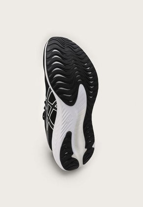 Tenis Running Negro-Blanco asics Gel-Excite 10