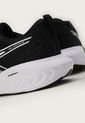 Tenis Running Negro-Blanco asics Gel-Excite 10 de Asics