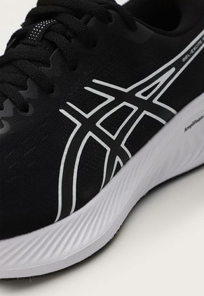 Tenis Running Negro-Blanco asics Gel-Excite 10