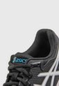 Tenis para Tennis Negro-Azul-Blanco asics Gel-Dedicate 7 de Asics