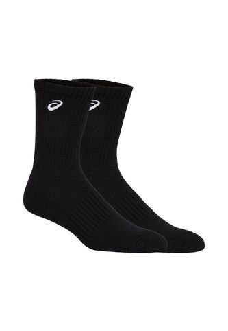 Medias Asics Cotton Crew Unisex-Negro Asics