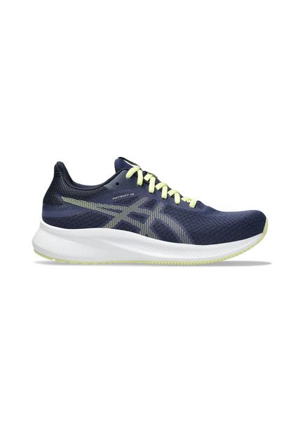 Tenis Asics Patriot 13 Mujer-Azul