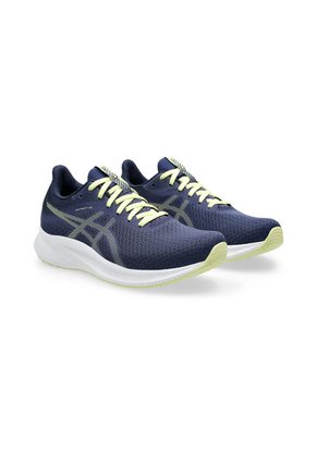 Tenis Asics Patriot 13 Mujer-Azul