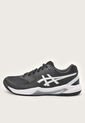 Tenis para Tennis Negro-Blanco-Gris asics GEL-Dedicate 8 de Asics