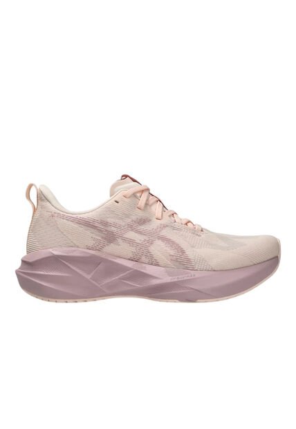 Tenis Asics Novablast 5 Mujer-Rosa