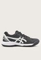 Tenis para Tennis Negro-Blanco-Gris asics GEL-Dedicate 8 de Asics
