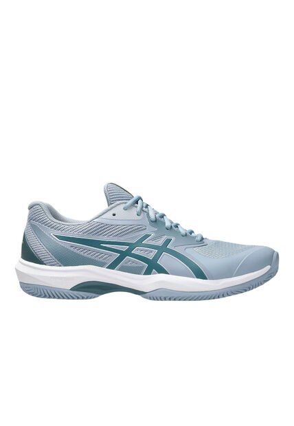 Tenis Asics Game Ff Clay/Oc Para Tenis Hombre-Celeste