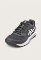 Tenis para Tennis Negro-Blanco-Gris asics GEL-Dedicate 8 de Asics