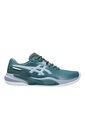 Tenis Asics Gel-Challenger 15 Clay Para Tenis Hombre-Verde de Asics