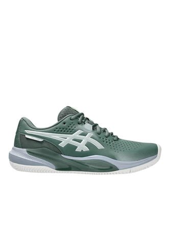 Tenis Asics Gel-Challenger 15 Clay Para Tenis Hombre-Verde Asics